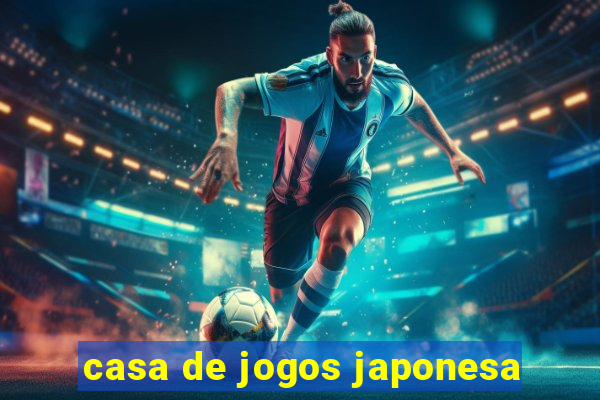 casa de jogos japonesa